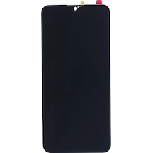 Vivo Uyumlu Y11 Lcd Ekran Siyah Çıtasız Servis