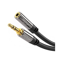 Kulaklık 3,5mm Uzatma Kablosu 10m