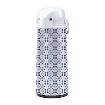 Bestchoice Pompalı Termos 1.9 L 4 Adet Renkli