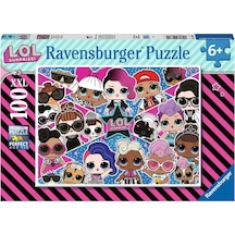 128822 Ravensburger. Lol Stars 100 Parça Puzzle