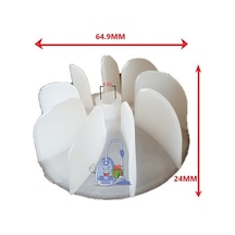 Fön Makinesi Pervanesi 4.5 Mm Uyumlu
