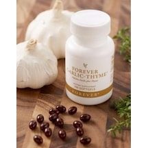 Forever Garlic Thyme - 100   Tablet