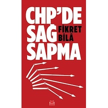 CHP'de Sağ Sapma - Fikret Bila - Kırmızı Kedi