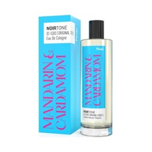 Noir Tone - Mandarin & Cardamom - Canlandırıcı Ve Egzotik Sprey Kolonya Edc 100 Ml