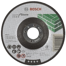 Bosch Expert For Stone Bombeli Taşlama Diski 125 x 2.5 MM - 2608600222