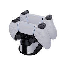 Sparkfox Playstation 5 Dualsense Çiftşi Şarj Istasyonu Ve Batarya Seti- W20p508