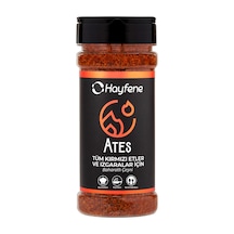3 Adet Hayfene Ateş Kırmızı Etler & Izgara Baharatı 100 G