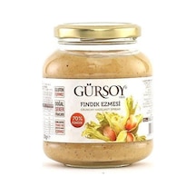 Gürsoy Fındık Ezmesi Cam 320 G