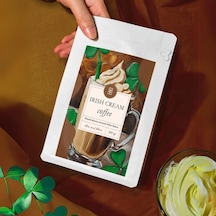 Mim And More Irish Coffee İrlanda Krema Aromalı Kahve Çekirdek Kahve 200 G