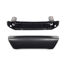 Kapı Tutamak Kolu Ve Üst Kapağı Kaplamalı Yüzey Set Sol T5 2003-2010 - 7h0867179b/171b