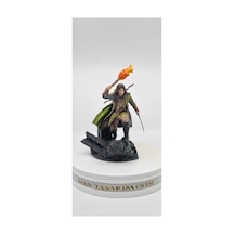 Aragorn Ölüler Yolunda 22 Cm Yüzüklerin Efendisi Lort Diorama Figür