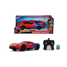 Marvel 1:16 Spıder-Man R/C 2017 Ford Gt