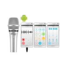Ik Multimedia Irig Mic Hd-A Silver