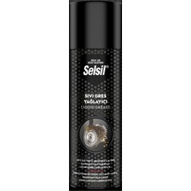 Selsil Sıvı Gres Spreyi