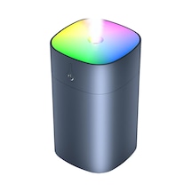 Robeve 400 Ml Ultrasonik Hava Nemlendirici Ortam Nemlendirici Işıklı Hava Nemlendirici Buharlı Nemlendirici Buhar Ma