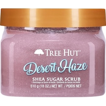 Tree Hut Desert Haze Shea Sugar Vücut Peeling 510 G