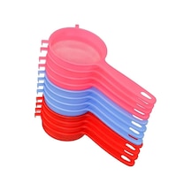 Hubrendy Tedarik Plastik Plastik Süt Süzgeci 12 Cm Süzgeç 2 No 1 Adet Royaleks-l022 Diğer