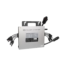 Ayt Powermaster Em3000 3000 Watt Solar Güneş Enerjisi Micro Inverter Ac220 Volt Trifaze Şebeke Bağlantılı Mppt İnvertör