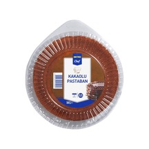 Metro Chef Pastaban 280 G Kakaolu Pratik Pasta Tabanı 8'li Avantaj Paketi - 8 Adet Tarı