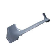 Nissan Qashqai J12 22/24 Arka Üst Tampon Astarlı Gri Tyg