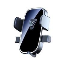 Joyhub Araba Aksesuarları Araba Cep Telefonu Tutucu Hava Çıkışı Araba Kancası Tipi Evrensel Destek Braketi Kırmızı - Siyah Yok Havalandırma Hedcfı