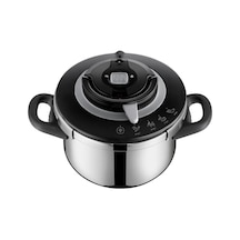 Tefal Clipso+ Chef Düdüklü Tencere - 4,5 Litre Diğer
