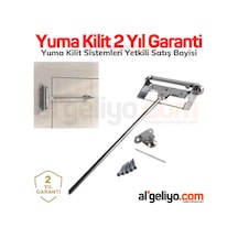 Kapı İtme Yayı Mekanik Otomatik Kapı Kapatıcı Hidrolik N11.220