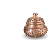 Eskitme Bakır Şekerlik