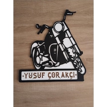 Genç Erkekler İçin Özel Duvar Süsü Kişiye Özel İsim Yazılaraktır