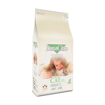 Bonacibo Adult Cat Kuzu Etli ve Pirinçli Yetişkin Kedi Maması 2 KG