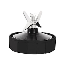 Geeroyoo Ninja Blender 1000w İçin 7 Kanatlı Yedek Karıştırıcı Başlığı - Bl682, Bl642, Bl641 Ve Diğer Modeller Uyumlu Diğer