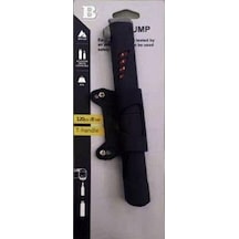 Forte Gt Xbyc 9021 Bisiklet Pompası Hafif ve Sağlam Pompa