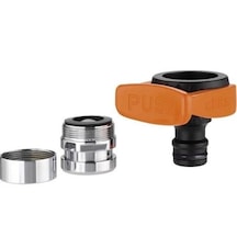Claber 8587 3/4'' 20 - 27 Mm Musluk Adaptörü Diğer