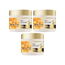 Pro-v Miracles Frizz No More Elektriklenme Karşıtı Maske Kuru Ve Kıvırcık Saçlar İçin 300 Ml 3lü Paket
