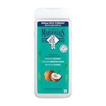 Le Petit Marseillais Hindistan Cevizi Duş Jeli 650 Ml - Tropikal Nemlendirici 4'li Avantaj Pake Tarı