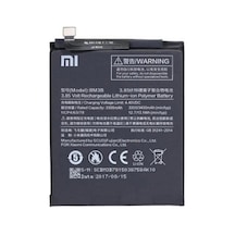 Senalstore Xiaomi Mi Mix 2 Uyumlu Pil Batarya Bm3b