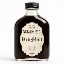 Sek Aroma Red Hazır Karışım Malt Kiti - Red Hazır Karışım Malt Aroması 200 ML