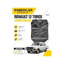 Renault 12 Toros Taban Halısı . - Erb1668