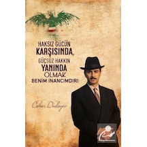 Cevher Dudayev Ajandası - Cüheyman Taha Aydın - Dava Adamı Yayınları
