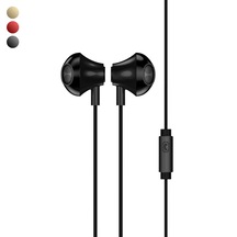 Powerstar HD-33 Mikrofonlu Kulak İçi Kulaklık