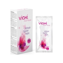 Viaxi Genital Bölge Temizleme Mendili 10'lu
