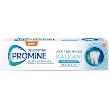 Sensodyne Promine Aktif Diş Minesi Kalkanı Beyazlatıcı 75ml 2 Adet