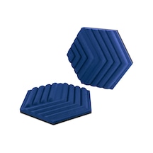 Elgato Wave Akustik Panel Başlangıç Seti, Mavi 10aal9901
