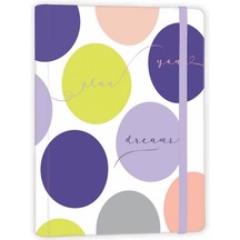 VJ DEFTER 16,5x22,5 LASTİKLİ SPR. 100 GR CANDY POLKA 96 YP.NOKTAL