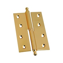 Gold Okka Menteşe 10cm Alüminyum Sağ