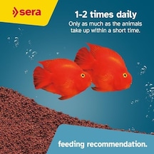 Sera Red Parrot 250 Ml 80gr