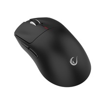 Clax 60 Gram Kablosuz Ultra Hafif Siyah Şarjlı 3311 Sensor 24000 Dpı 3311 Sensor Gaming Oyuncu Mouse