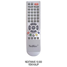 Nextwave 6000-10000-Next Star 6000-12500 Kumanda