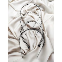 Sporcu Taçları Erkek Taçı Yaylı,zigzag,taraklı,düz Taç Unisex 4 Lü Set Altın