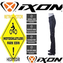 Ixon Amaris Kadın Motosiklet Pantolonu